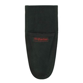 Darlac Black Tool Pouch Holster For Pruner Snips Secateurs Phone On Belt