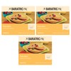 BariatricPal 12g Protein Low Sugar Pancake Mix - Original (3-Pack)