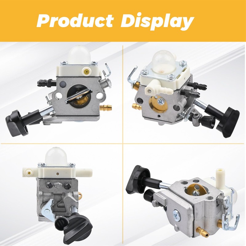 Aulavik BG86 Carburetor for Stihl BG86C SH86 SH86C BG86CE BG86Z