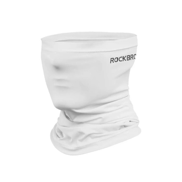 RockBros Neck Gaiter Breathable Face Mask Scarf Quick Dry Sunscreen