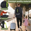 YooGoal Stroller Travel Bag for Airplane, Waterproof Pushchair Cover with