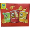 Pringles Grab And Go Potato Crisps Variety Pack, 49.2 Ounce