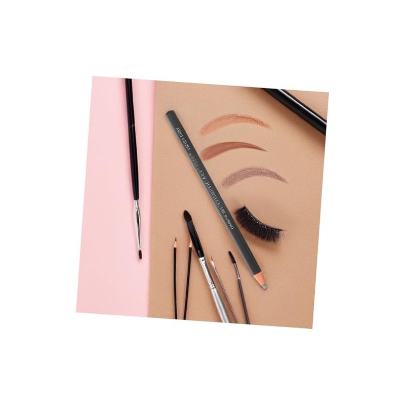 Peripera Lápiz De Cejas Speedy Skinny Brow (09 Marrón Taupe),