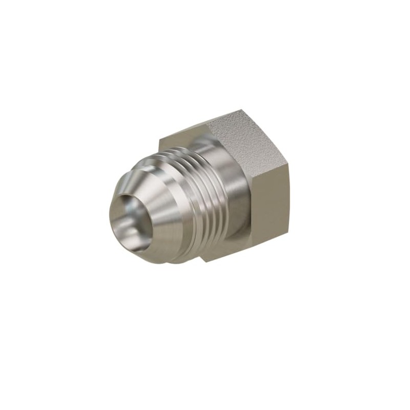 5/8" JIC 37° Cap & Plug Kit for Hydraulic Hose