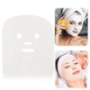 100 Pcs Gauze Mask Pre Cut Cotton Gauze Face Covers