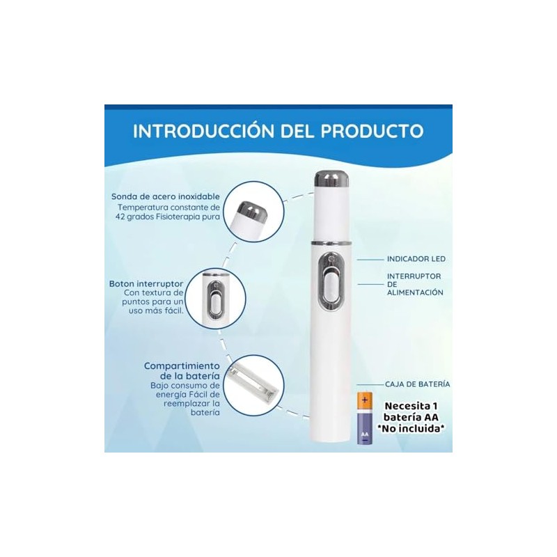 32 Parches de Extracto de Hierbas + 1 Pluma de
