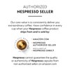 Nespresso Capsules OriginalLine, Indonesia Master Origin ,Dark Roast Coffee, 50