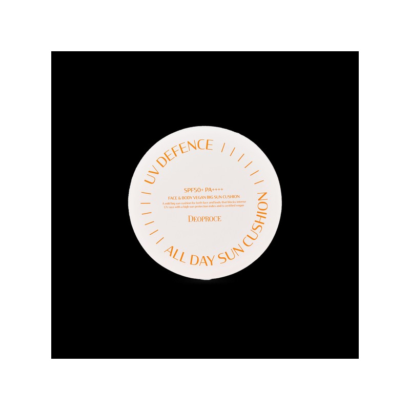 Dioplus 디오프러스 유브이 디펜스 올데이 선쿠션 SPF50+ PA++++ 25g Dioplus