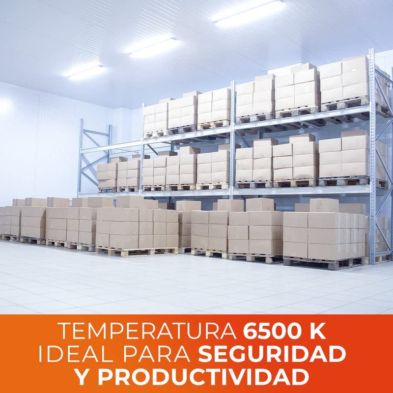 Tecnolite - Foco MR16 LED 5.5 W, Luz de Día,