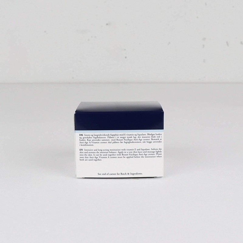 Beauté Pacifique Skincare - Face Care - Face Cream -