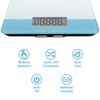 Easy@Home Easy@Home Digital Food Kitchen Scale, Professional Nutritional Calculator -