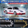 VoleRusher RC 1/43 Scale Mini RC Drift Car with Gyroscope