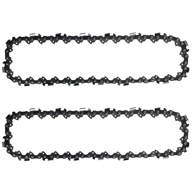 Opuladuo 2PC 8 Inch Pruning Saw Chain for HART HGCS011,