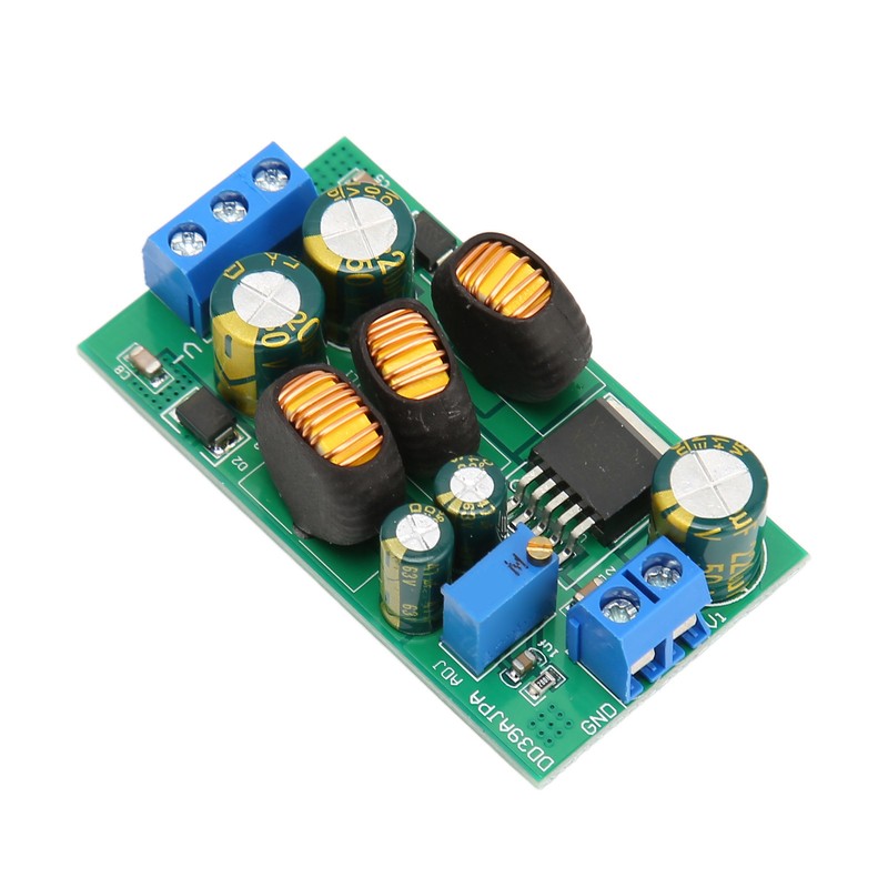 20W DC DC 3.6V‑30V Buck Boost Converter 2 Modes PCB
