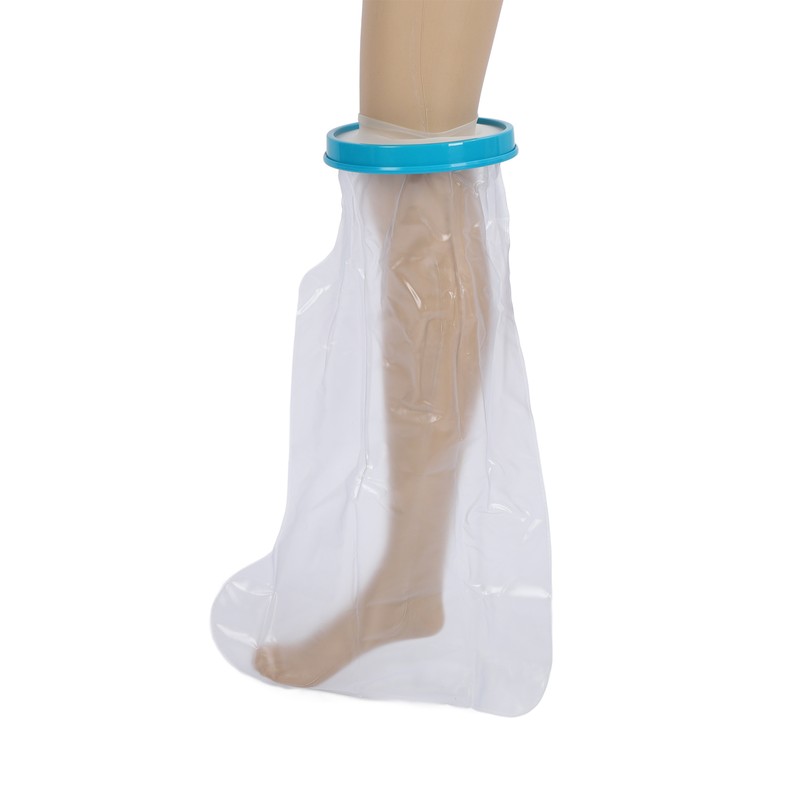 Waterproof Cast Cover PP PVC Silicone Comfortable Reusable Sealed Wound
