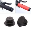 TPC Bicycle Handlebar End Bar Cap Plugs Set of 4