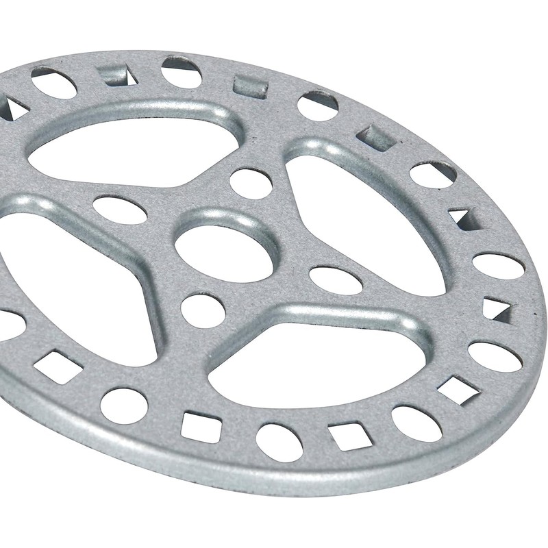4.5" Gas Ring Reducer Trivets Universal Stove Accessories for Stove
