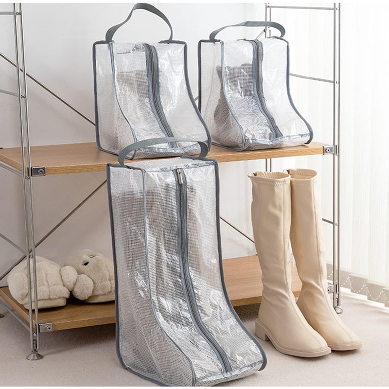 zalati Boot Storage Bags 2pcs Boot Portable Cover Bag for