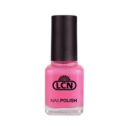LCN Nail Polish Fancy Pink 267 Cream Finish 8ml