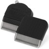 Replacement Blades for CGOLDENWALL Pet Clippers (Two Sets of Blades