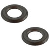 John Deere Original Equipment Washer 2 Pack - M45828