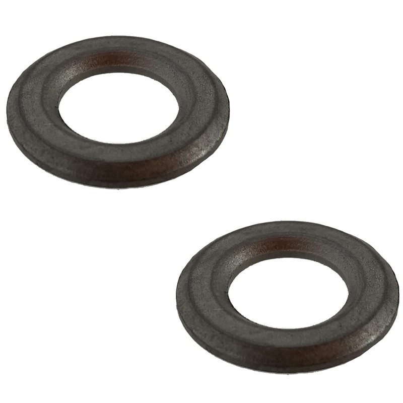 John Deere Original Equipment Washer 2 Pack - M45828