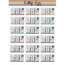 Planner Sticker | Libby and Lou Sticker Co