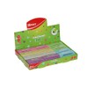 Spirit"CANDY" erasers - 24 pieces per pack.