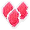 FOMIYES 2sets Summer Cooling Lip Pads Pack Gel Lip Pads