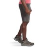 WRANGLER Men's Outdoor Performance 4-Way Moisture Wicking Shorts (Anthracite), anthracite