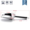 Unbranded 4PCS Mini Scoop, 3 Ounce Kitchen Scoops for Candy/Ice