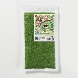 Artec 58481 Craft Material, Sponge Powder, Matcha
