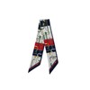 Louis Quatorze Scarf Ani Big Wool Silk Band Scarf