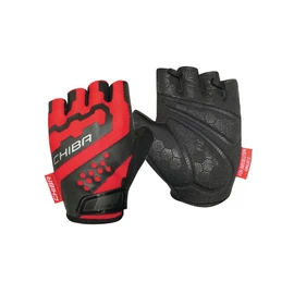 Chiba Professional II Size M, Colour Red