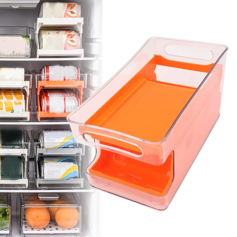 2 Tier Soda Can Rack Beverage Can Can Storage Holder