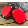 KLAMOTTEN STORE Premium Wooden Knee Sliders KS-Sliders Knee Pads Motorcycle