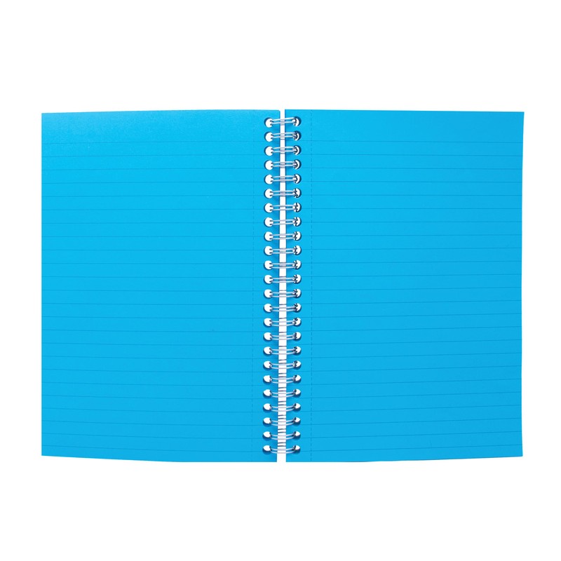 Pukka Pad, Irlen Jotta Pad A5 Notebook 3-Pack – Wire