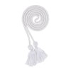 Ropa de cuerda de honor escolar, Blanco, 1