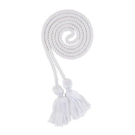 Ropa de cuerda de honor escolar, Blanco, 1