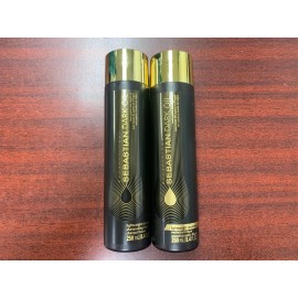 Sebastian Dark Oil Shampoo and Conditioner Duo