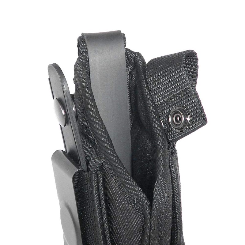Belt Side Holster fits Ruger LC9S with LaserMax Laser