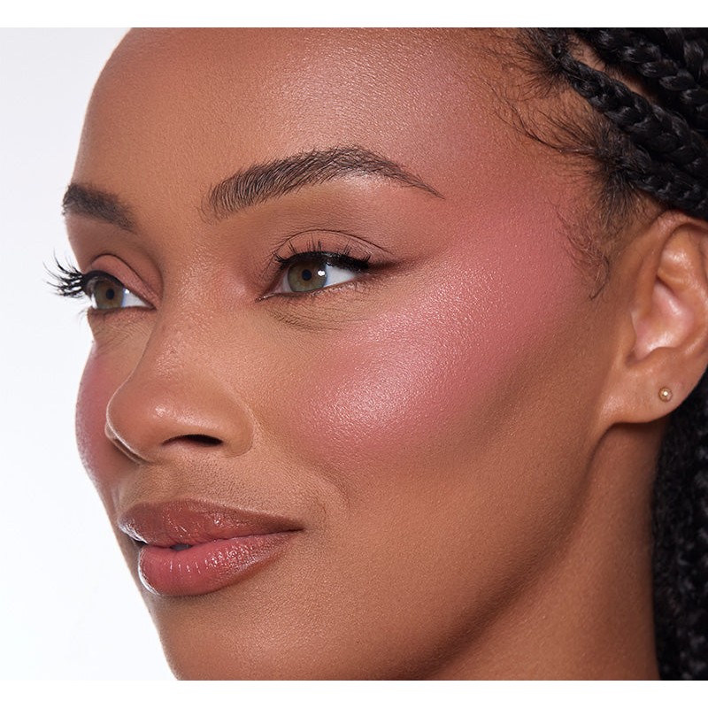 LUNAR BEAUTY MOON PRISM LIQUID BLUSH - ROSE REINA, LUNAR