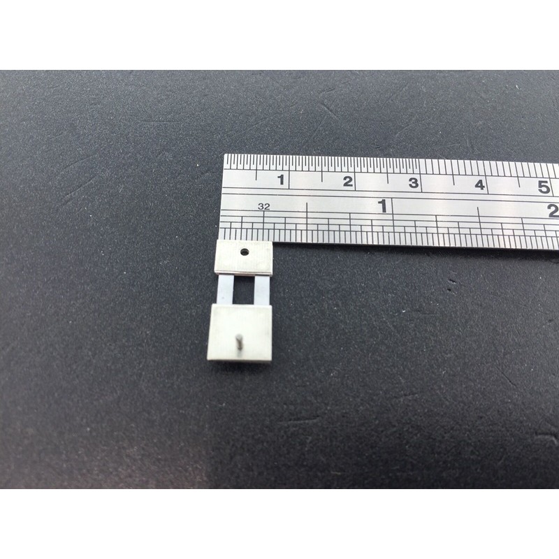Hermle Clock Suspension Springs with pin size 11/16" x 5/16"