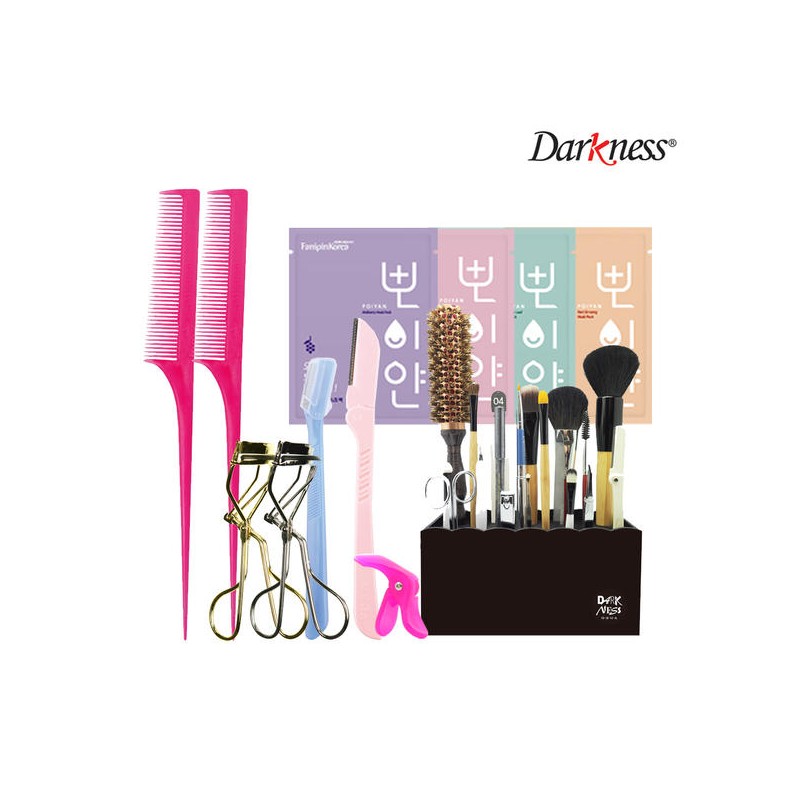Darkness 다크니스 속눈썹 i-XO (10개) Darkness Eyelashes i-XO (10 pieces)