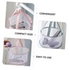 BUGUUYO Mini Drying Net Bag for Beauty Egg Makeup Brush
