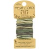 Hemptique VHMC20-CAM Hanfschnur, 9 kg, Camouflage, 6 m