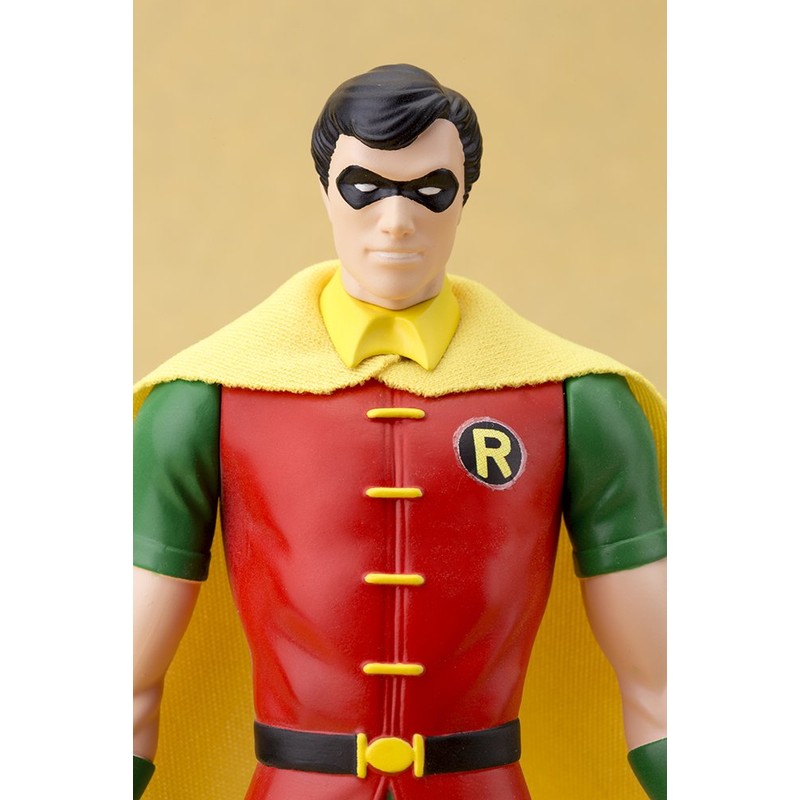 Kotobukiya Artfx+ - Disfraz clásico de Robin