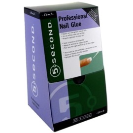 Ibd-5 Second Nail Glue Professional (12 Pieces)