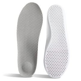 2025 Insole, Shock Absorption, Anti-fatigue, Deodorizing, Standing Work, Running, Next-to-touch, Comfortable, Breathable, Lightweight, Unisex