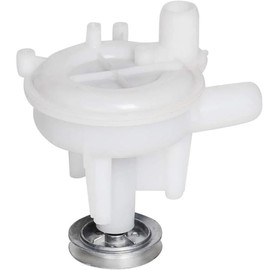 202203 Washer Drain Pump Compatible with Whirlpool Maytag KitchenAid Kenmore Washers Replaces Part 2022030 WP6-2022030VP 202204 202532 AP4372888 PS2347234 6-2022030